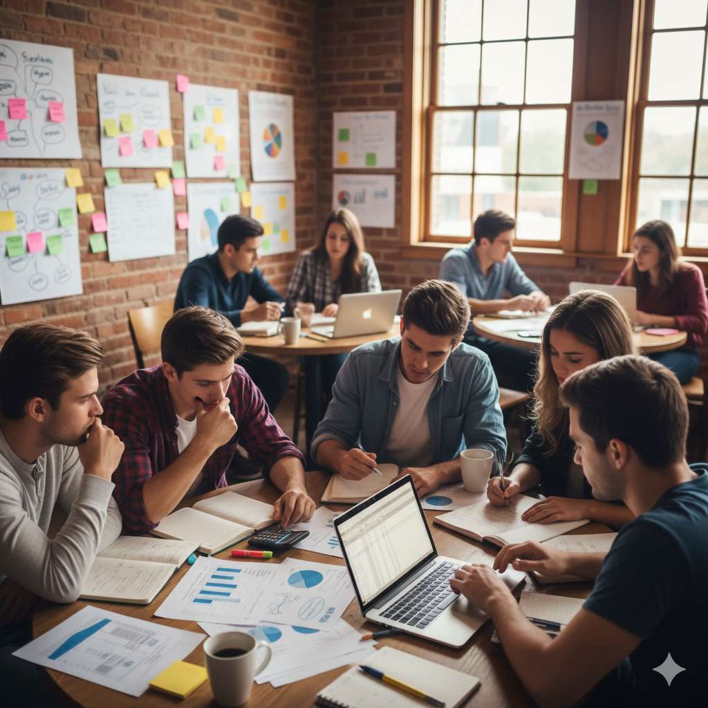 Advanced Business Accounting