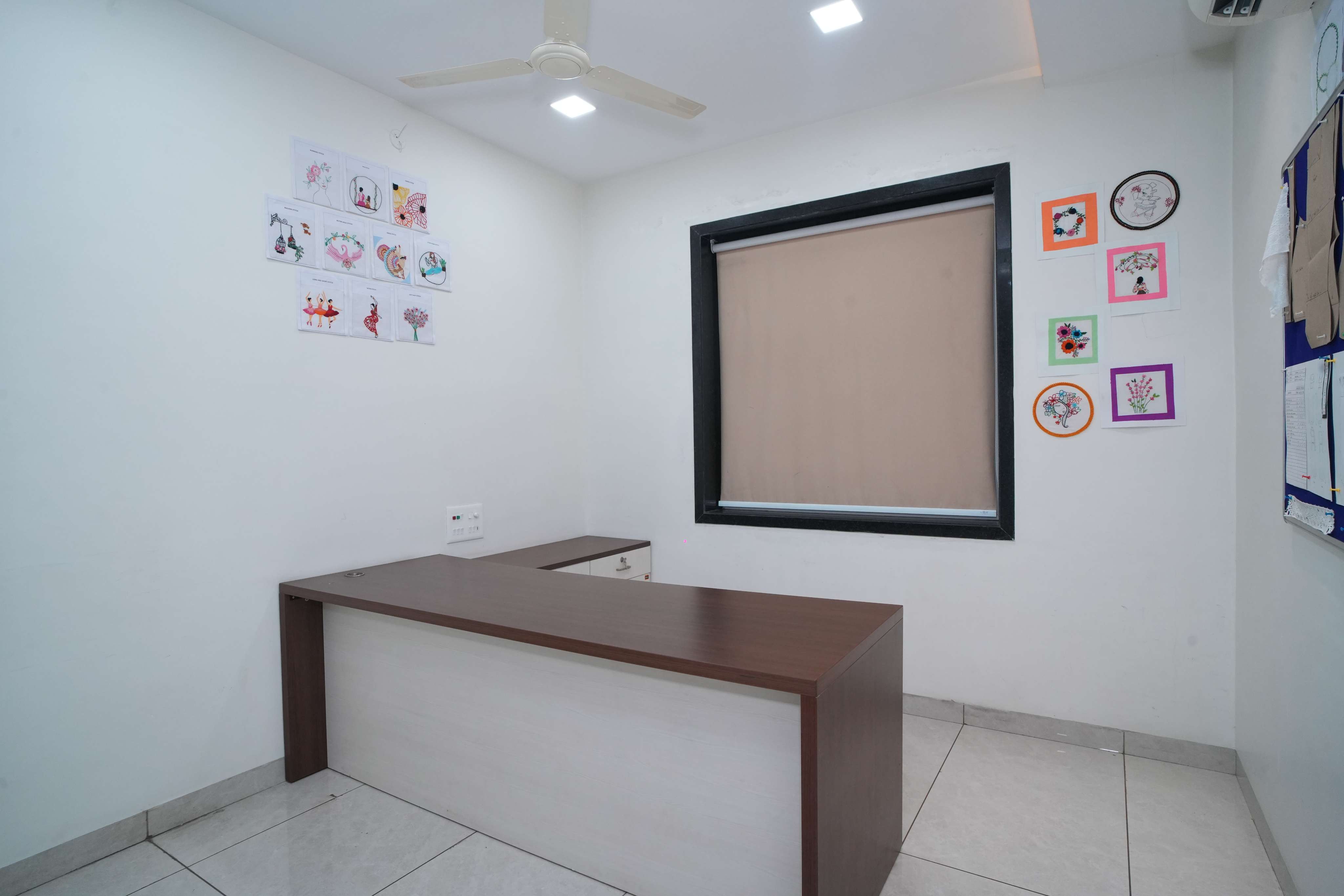 Capital Academy of Design signboard