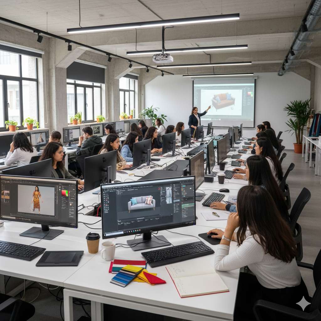 Software in Specialization Course